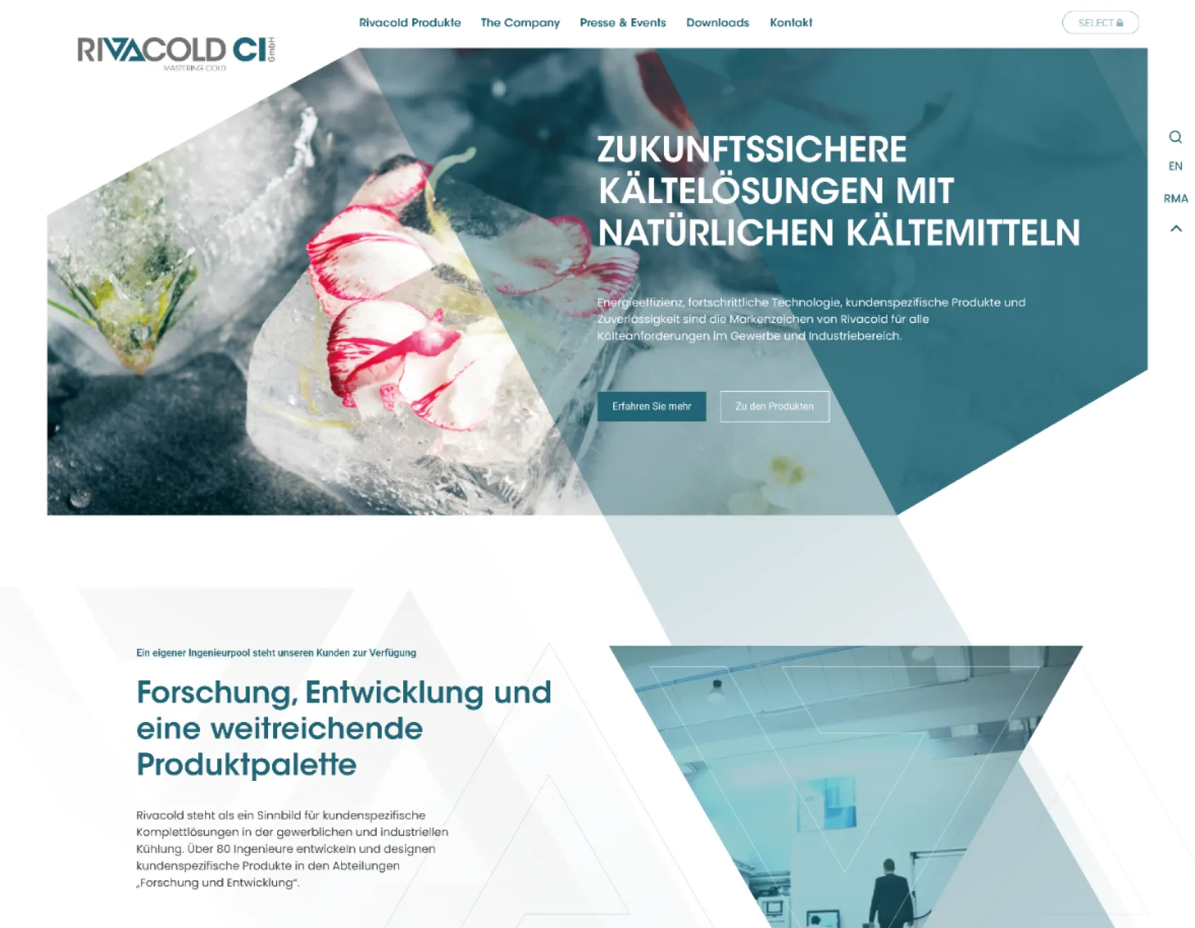 Rivacold Ci GmbH